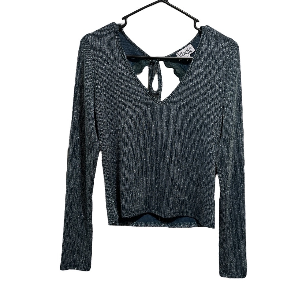 Lavender Moon Top